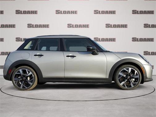 2025 MINI Hardtop 
