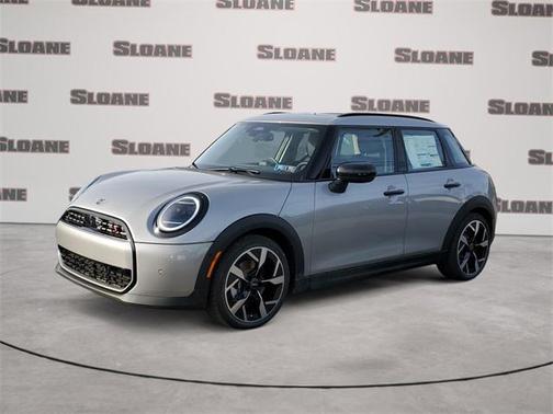 2025 MINI Hardtop 