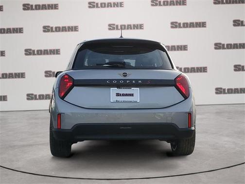 2025 MINI Hardtop 