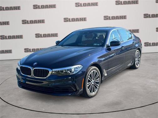 2020 BMW 540 i xDrive