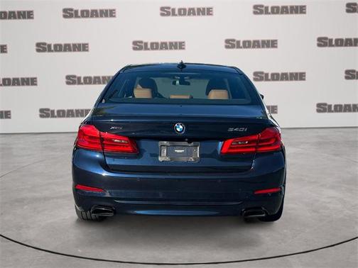 2020 BMW 540 i xDrive