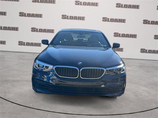 2020 BMW 540 i xDrive
