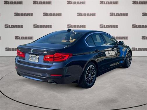 2020 BMW 540 i xDrive