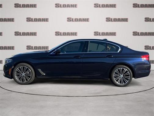 2020 BMW 540 i xDrive