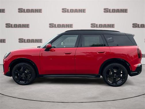 2026 MINI Countryman Cooper S