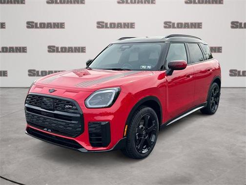 2026 MINI Countryman Cooper S