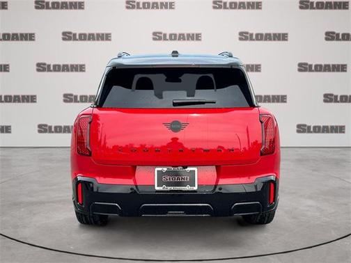 2026 MINI Countryman Cooper S