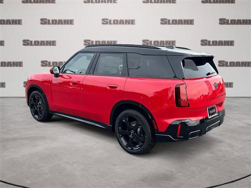 2026 MINI Countryman Cooper S