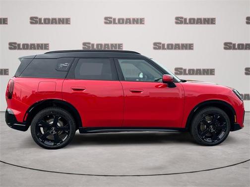 2026 MINI Countryman Cooper S