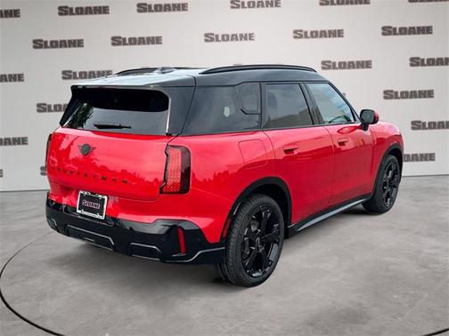 2026 MINI Countryman Cooper S