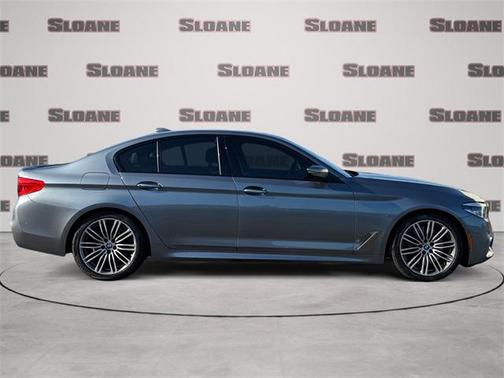 2018 BMW M550 i Xdrive