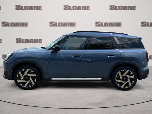 2027 MINI Countryman Cooper S ALL4