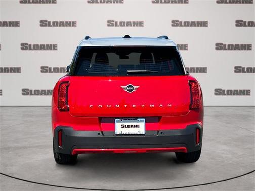 2026 MINI Countryman Base