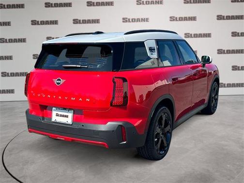 2026 MINI Countryman Base