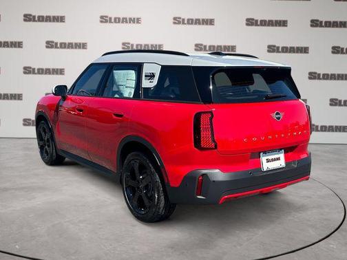 2026 MINI Countryman Cooper S ALL4