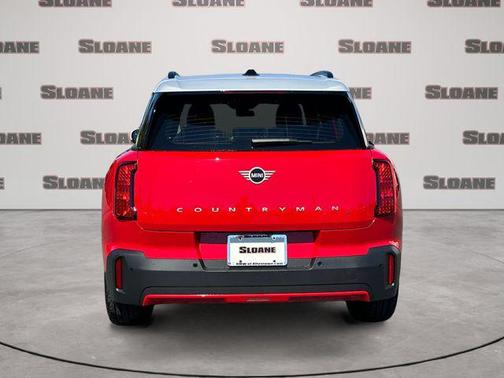 2026 MINI Countryman Cooper S ALL4