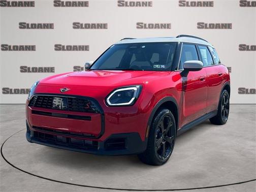 2026 MINI Countryman Base