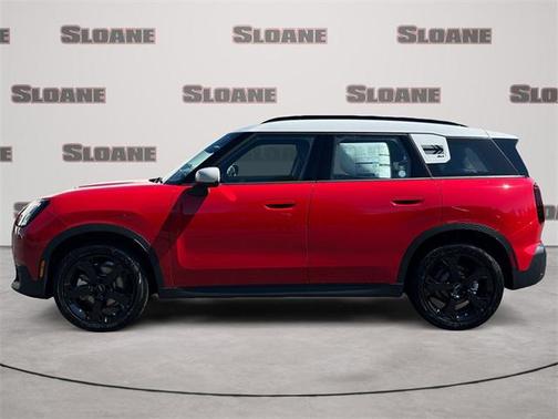 2026 MINI Countryman Base