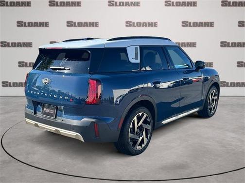 2026 MINI Countryman Cooper S ALL4