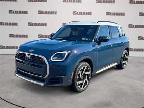 2026 MINI Countryman Cooper S ALL4