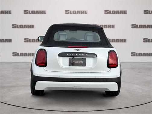 2026 MINI Convertible Cooper