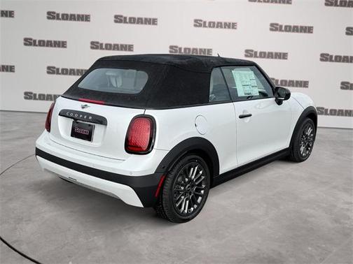 2026 MINI Convertible Cooper