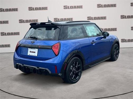 2026 MINI Hardtop Cooper S