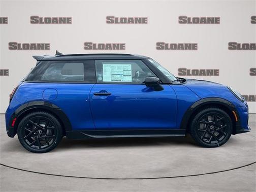 2026 MINI Hardtop Cooper S