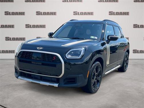 2025 MINI Countryman Cooper S