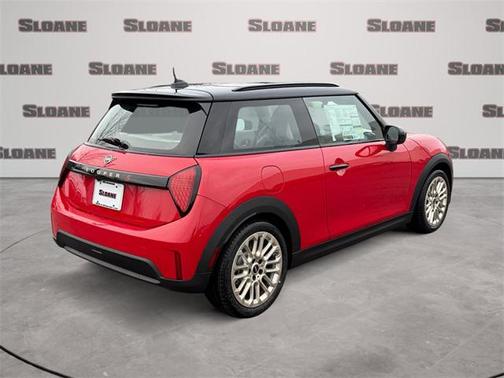 2026 MINI Hardtop Cooper S