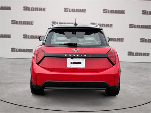 2026 MINI Hardtop Cooper S