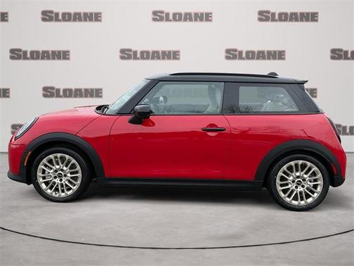 2026 MINI Hardtop Cooper S