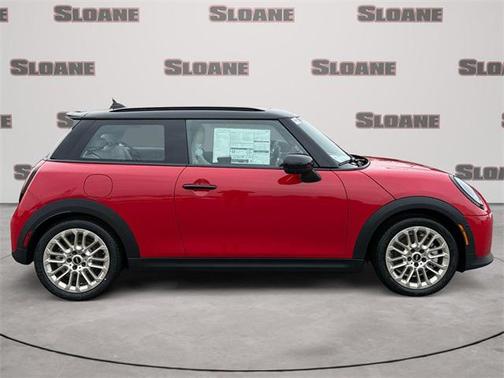 2026 MINI Hardtop Cooper S