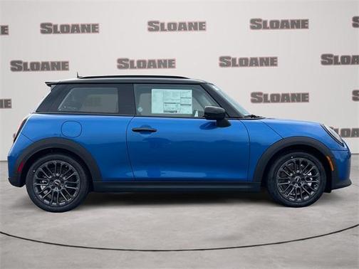 2025 MINI Hardtop