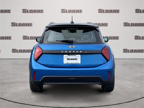 2025 MINI Hardtop
