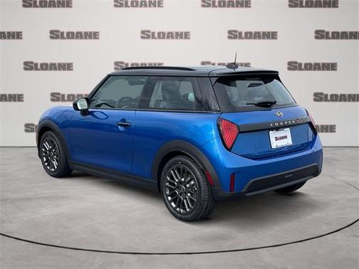2025 MINI Hardtop