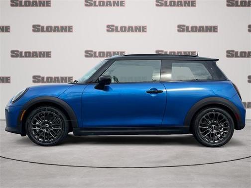 2025 MINI Hardtop
