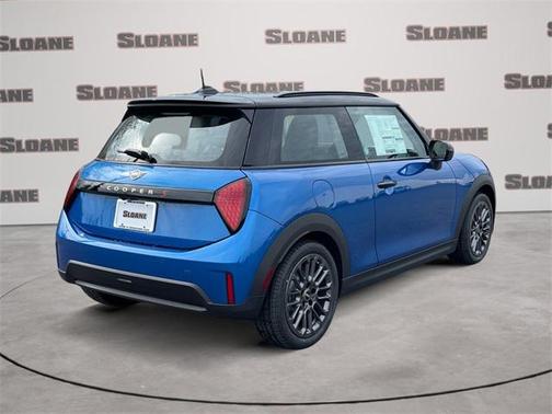 2025 MINI Hardtop