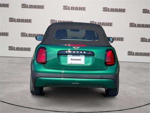 2026 MINI Convertible Base
