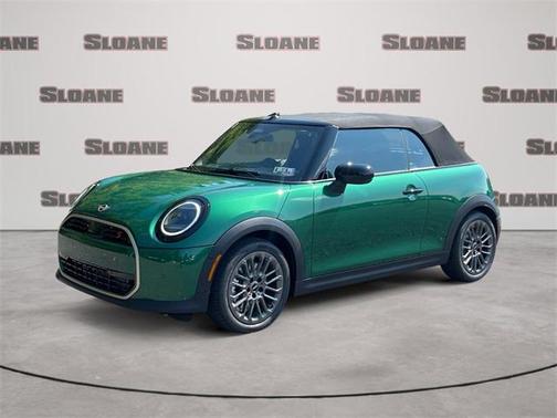 2026 MINI Convertible Base