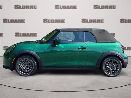 2026 MINI Convertible Base