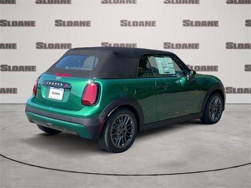 2026 MINI Convertible Base