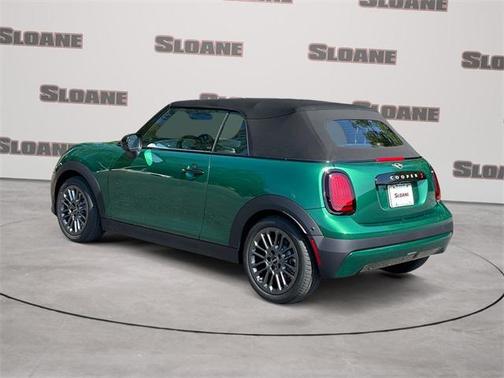 2026 MINI Convertible Base