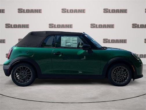 2026 MINI Convertible Base