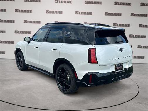 2026 MINI Countryman Base