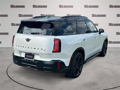 2026 MINI Countryman Base