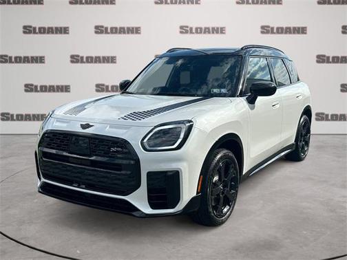 2026 MINI Countryman Base