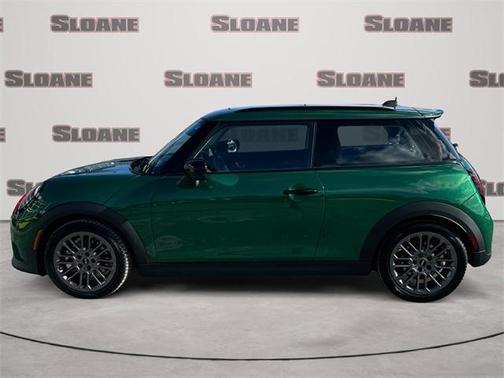2025 MINI Hardtop 