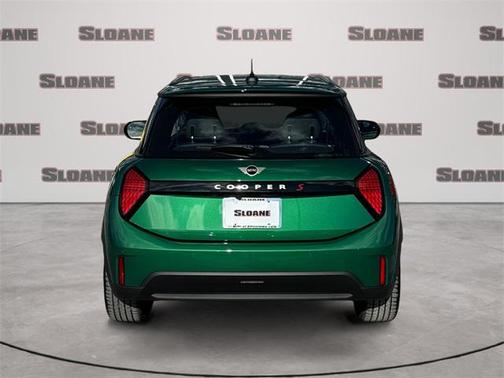2025 MINI Hardtop 