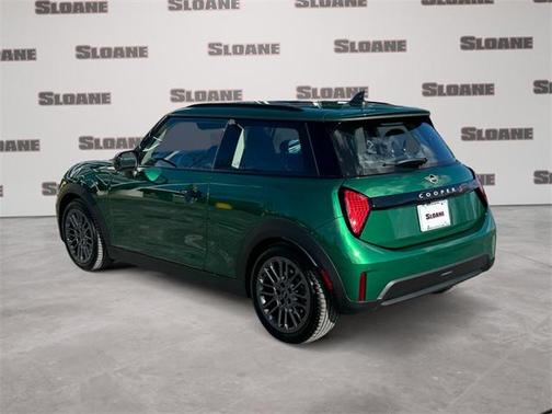 2025 MINI Hardtop 
